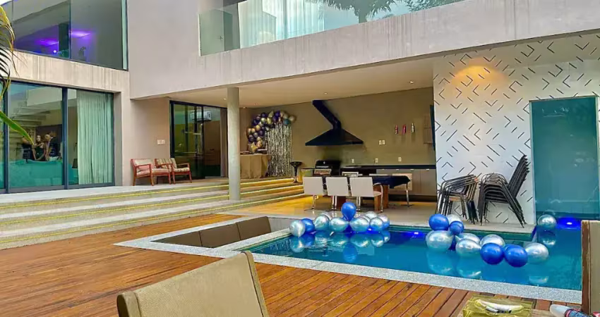Casa com 386 metros², 4 quartos, piscina e churrasqueira em ijuí - rs