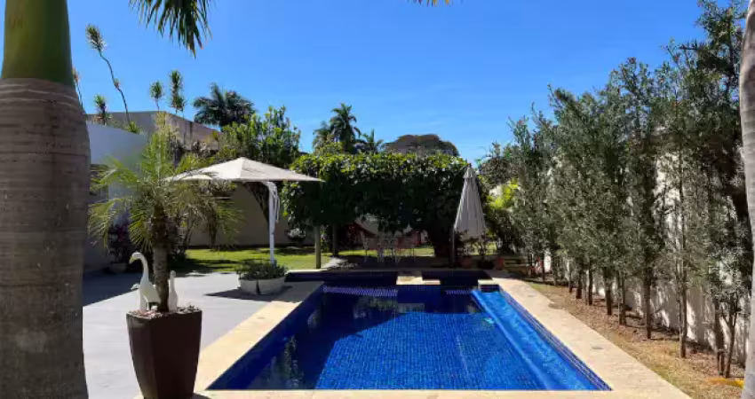Casa com 340 metros², 3 quartos, piscina e churrasqueira em viamão - rs