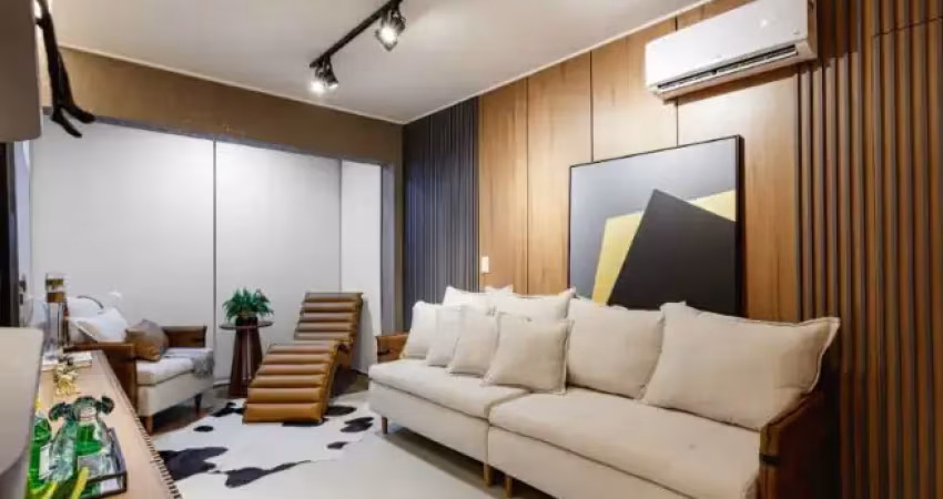 Apartamento com 76 metros², 3 quartos e varanda em maringá - pr