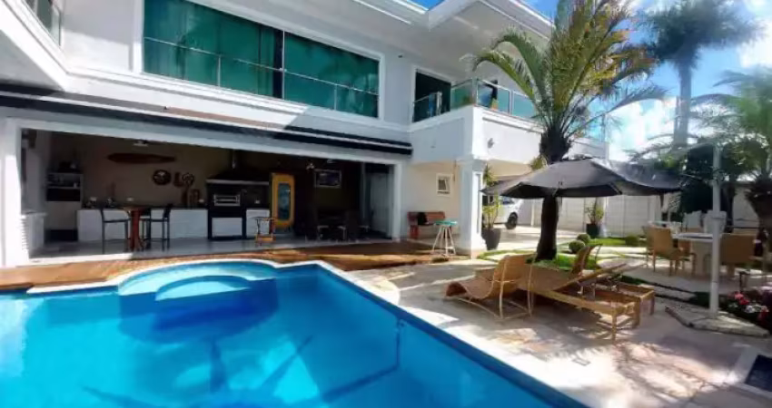 Casa com 334 metros², 3 quartos, piscina e churrasqueira em lagoa santa - mg