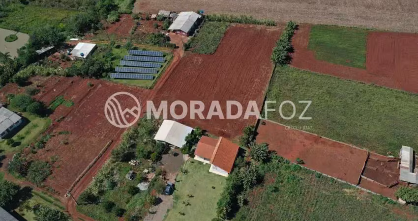 Chácara com duas casas área 5000 m² no alto da boa vista - 16084