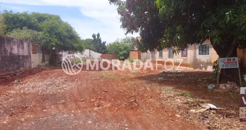 Terreno no jardim alvorada com área 600 m² ao lado do pátio da foztrans - 18087
