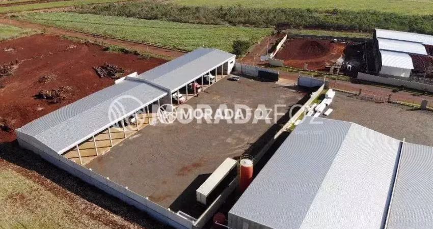 17 barracões a 5 minutos da marginal da br 277 com área de terreno 5.100 m² - 0039