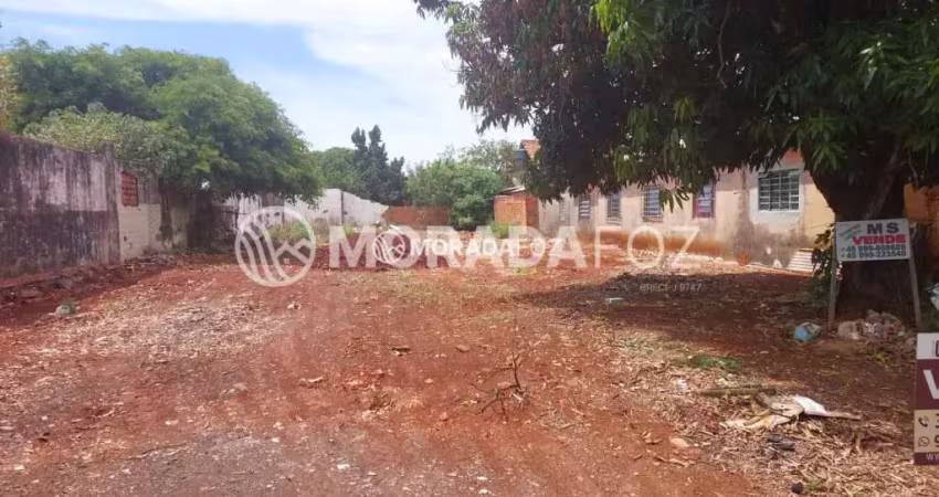 Terreno no jardim alvorada com área 600 m² ao lado do pátio da foztrans - 0061