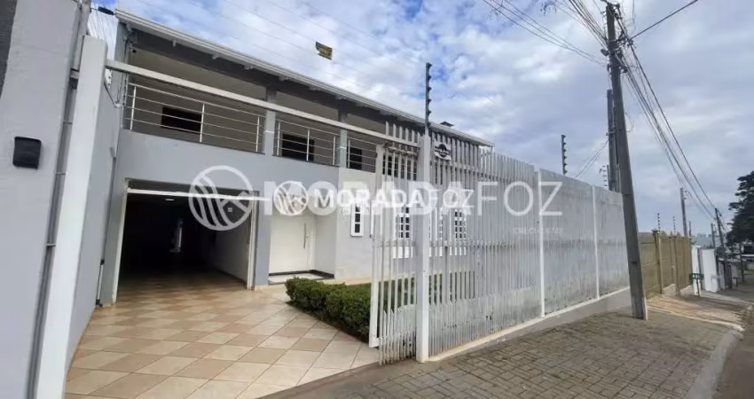 Sobrado semimobiliado com 5 quartos no jardim alice l a venda - 0059
