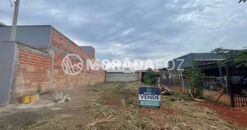 Terreno no don miguel osman com área 250 m² próximo ao supermercado consalter - 0071