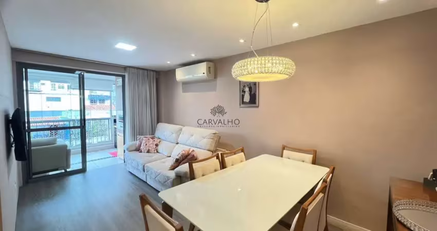Apartamento com 03 quartos para  vender em icaraí, niterói/rj.