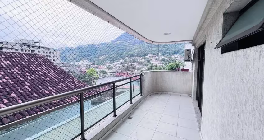 Apartamento com 02 quartos para venda em são francisco, niterói/rj