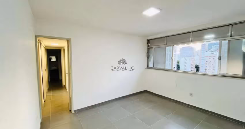 Apartamento com 02 quartos para venda em icaraí, niterói/rj