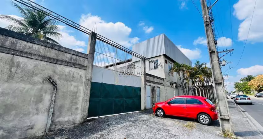 Barracão / Galpão / Depósito à venda na Rua Itabira, 366, Vista Alegre, São Gonçalo