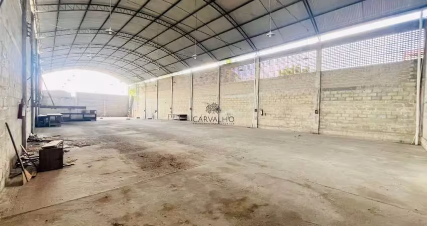 Barracão / Galpão / Depósito para alugar na Rua Itabira, 366, Vista Alegre, São Gonçalo
