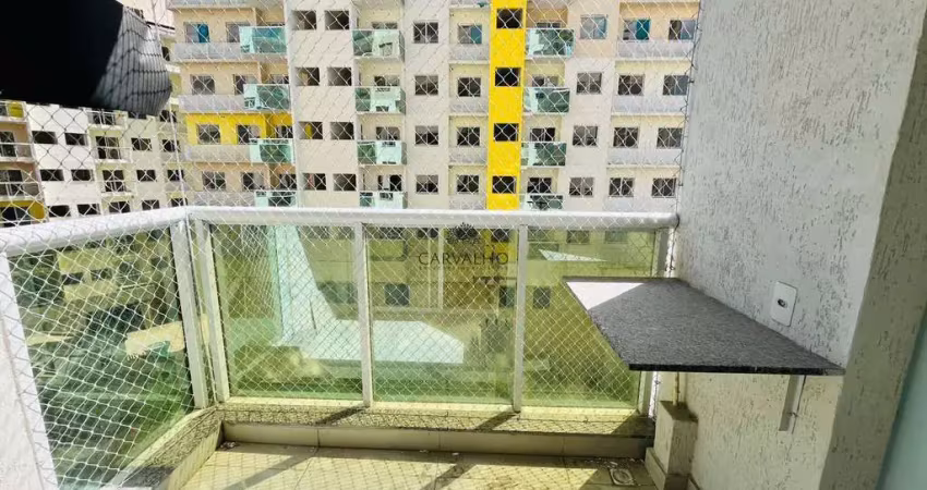 Apartamento com 02 quartos para aluguel ou venda no largo da batalha, niterói/rj