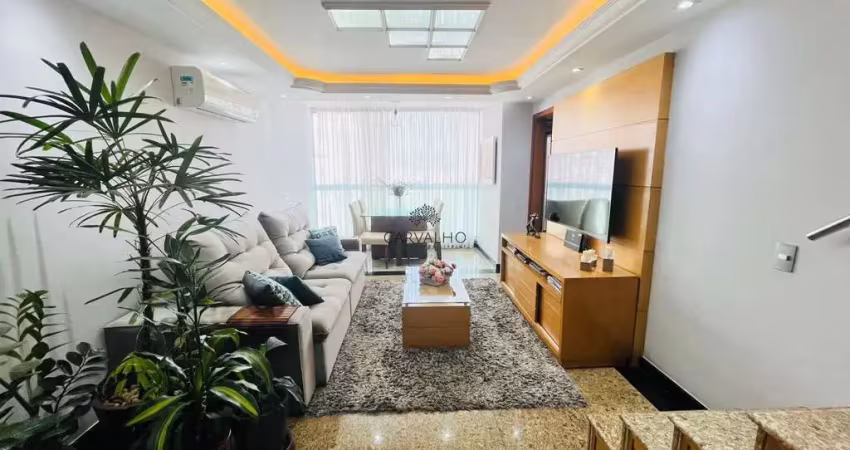 Cobertura com 03 quartos a venda em icaraí, niterói/rj.