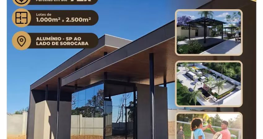 Terreno à venda na Praça da Igreja, 15500, Dona Catarina, Mairinque