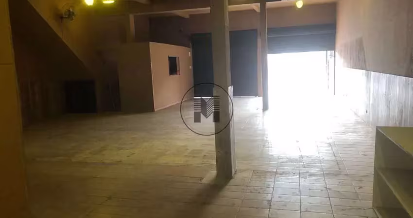 Ponto para alugar, 125 m² por r$ 4.210,00/mês - pedregulho - guaratinguetá/sp