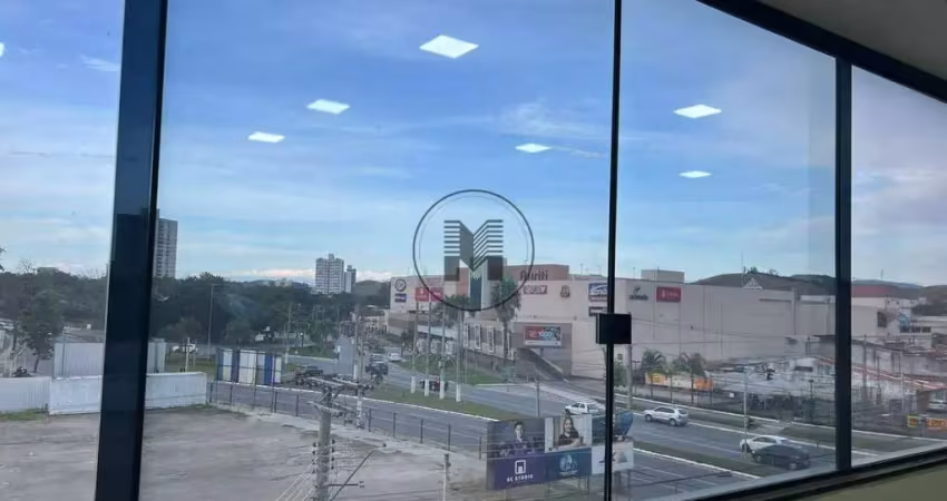 Sala para locação, campo do galvão, guaratinguetá, sp