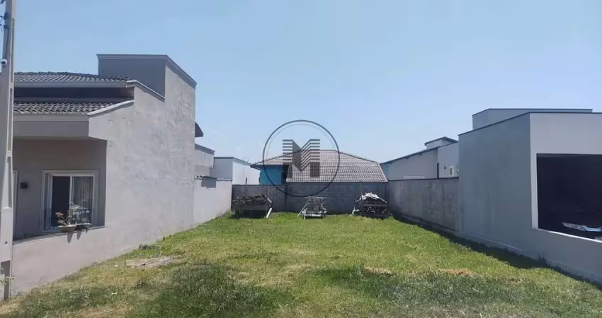 Terreno à venda, condomínio pinheiros de tremembé, tremembé, sp