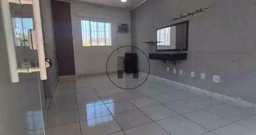 Sala comercial para locação, campinho, guaratinguetá, sp