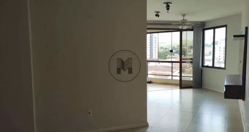 Apartamento com 4 dormitórios à venda, 100 m² por r$ 550.000,00 - campo do galvão - guaratinguetá/s