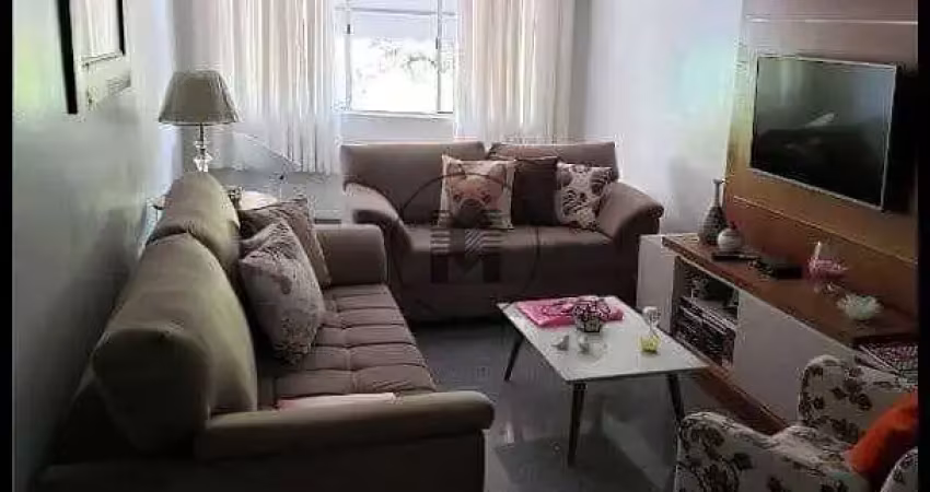 Apartamento com 2 dormitórios à venda, 110 m² por r$ 480.000,00 - centro - aparecida/sp