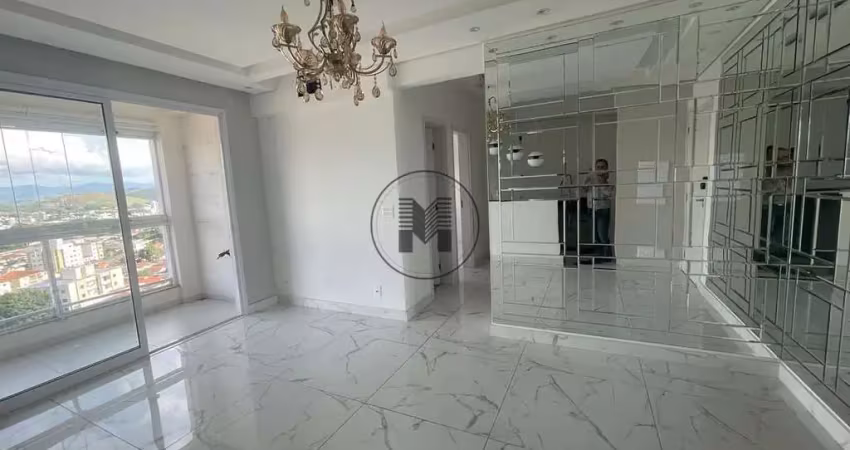Apartamento à venda, jardim coelho neto, guaratinguetá, sp