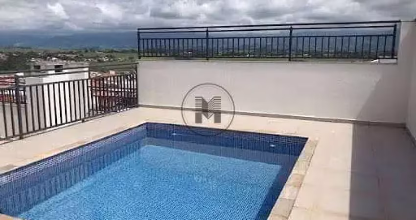 Apartamento à venda, 87 m² por r$ 420.000,00 - residencial village santana - guaratinguetá/sp