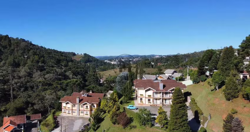 Apartamento à venda, na vila jaguaribe, campos do jordão, sp