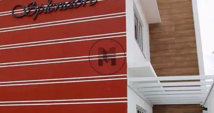 Apartamento à venda, 51 m² por r$ 280.000,00 - residencial village santana - guaratinguetá/sp