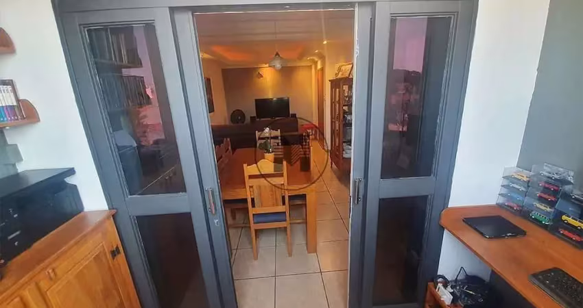 Apartamento com 3 dormitórios à venda, 95 m² por r$ 380.000,00 - vila molica - guaratinguetá/sp