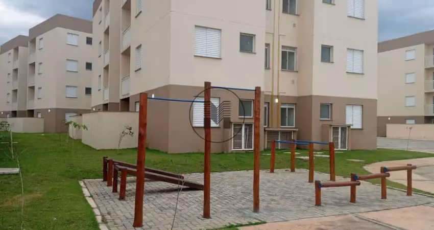 Apartamento com 2 dormitórios à venda, 62 m² por r$ 250.000,00 - chácaras selles - guaratinguetá/sp