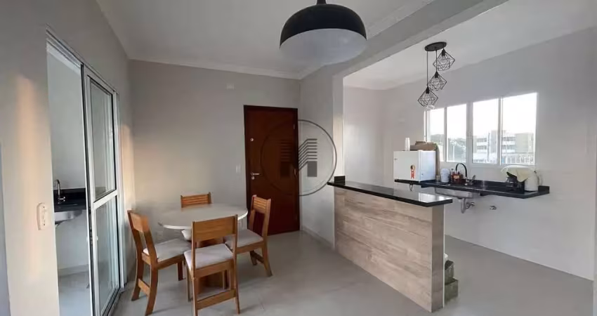 Apartamento à venda, residencial village santana, guaratinguetá, sp
