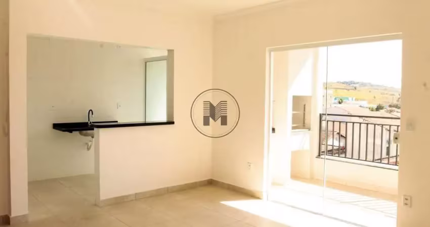 Apartamento com 2 dormitórios à venda, 67 m² por r$ 310.000,00 - parque residencial beira rio - gua