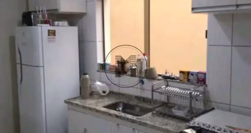 Apartamento com 2 dormitórios à venda, 100 m² por r$ 320.000,00 - residencial coopemi i - guarating