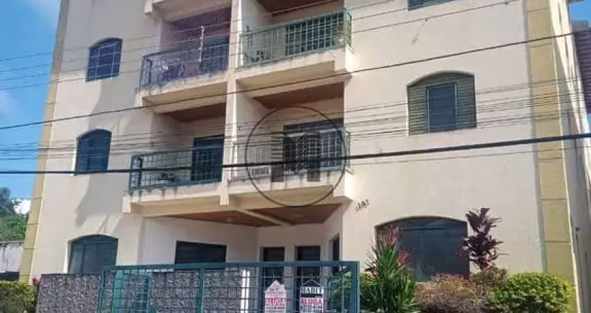 Apartamento com 2 quartos à venda no Jardim Coelho Neto, Guaratinguetá 