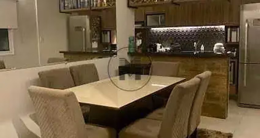 Apartamento com 2 dormitórios à venda, 75 m² por r$ 335.000,00 - vila indiana - guaratinguetá/sp