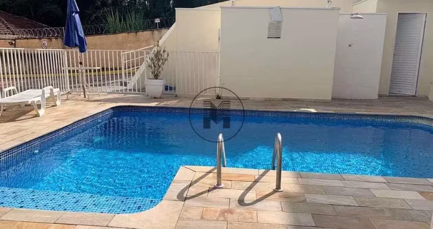 Apartamento com 2 dormitórios à venda por r$ 270.000,00 - são benedito - guaratinguetá/sp