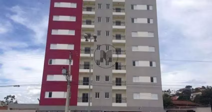 Apartamento com 2 quartos à venda no Jardim do Vale, Guaratinguetá 