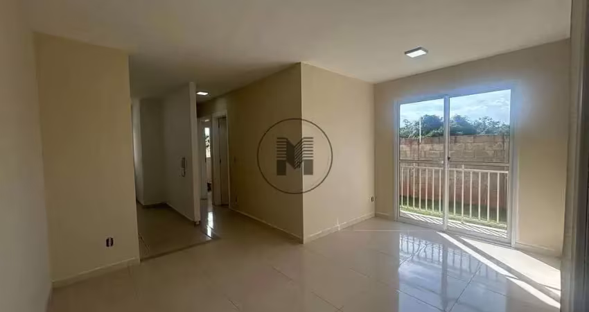 Apartamento com 2 dormitórios, 47 m² - venda por r$ 250.000,00 - chácaras selles - guaratinguetá/sp