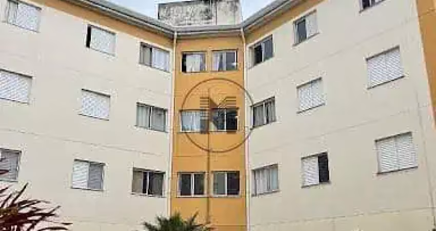 Apartamento com 2 dormitórios à venda, 46 m² por r$ 190.000,00 - são dimas - guaratinguetá/sp
