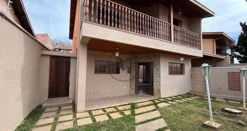 Casa com 3 quartos à venda no Campos Elíseos, Taubaté 