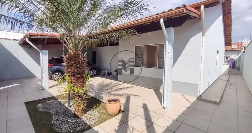 Casa com 2 dormitórios à venda por r$ 750.000,00 - jardim bela vista ii - guaratinguetá/sp