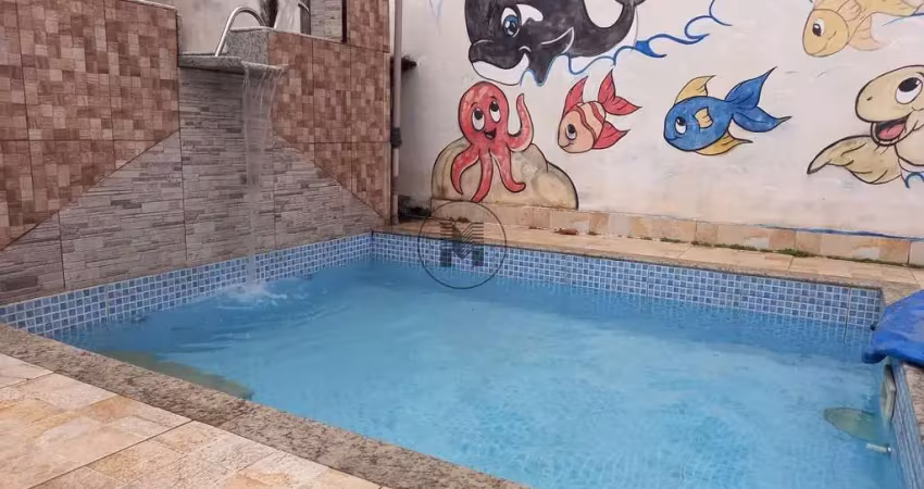 Casa com 2 dormitórios à venda por r$ 650.000,00 - pedregulho - guaratinguetá/sp