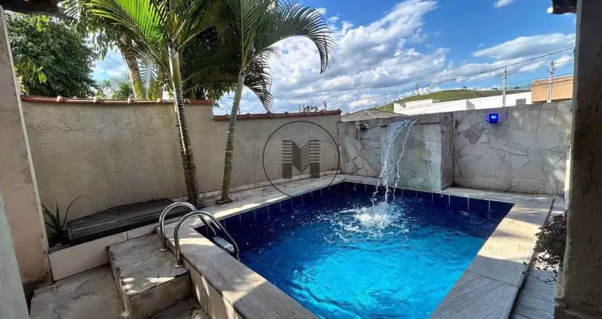 Casa à venda, residencial santa bárbara, guaratinguetá - sp