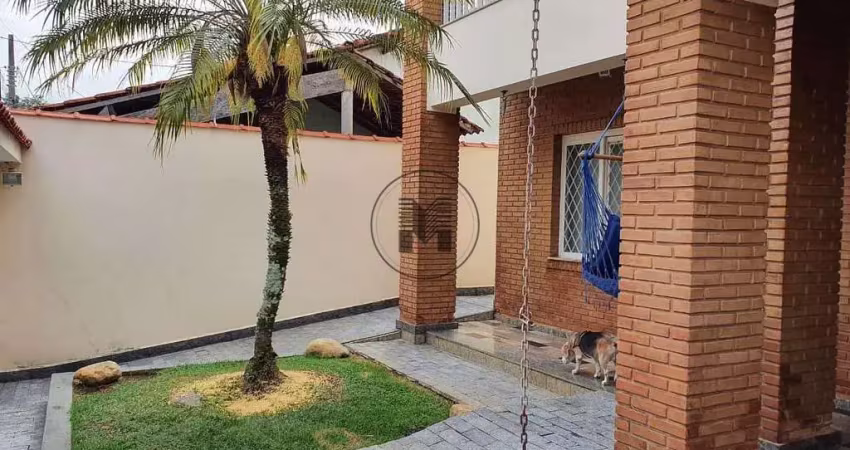 Sobrado com 4 dormitórios à venda, 245 m² por r$ 700.000,00 - jardim bela vista - guaratinguetá/sp