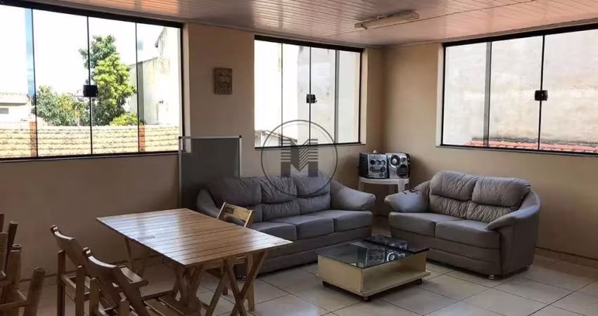 Casa com 3 dormitórios e edícula à venda - parque das árvores - guaratinguetá/sp