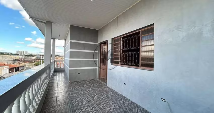 Casa sobradada à venda com 02 pontos comerciais - parque aeroporto - taubaté, sp