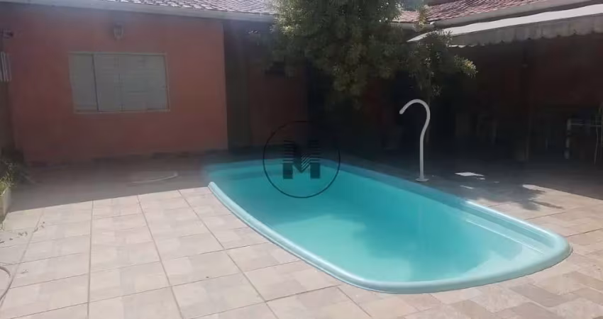Casa com 3 dormitórios à venda, 161 m² por r$ 680.000,00 - itaguaçu - aparecida/sp