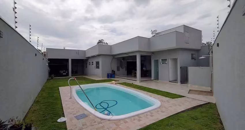 Casa com 2 quartos à venda no Belveder Clube dos 500, Guaratinguetá 