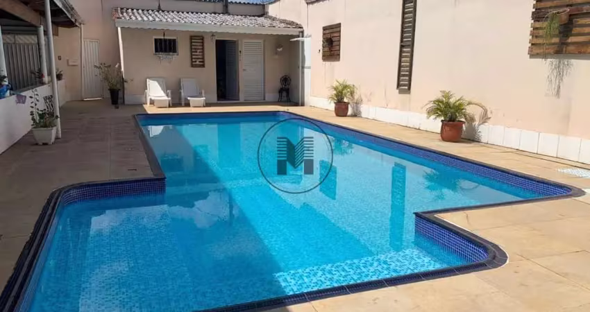 Casa com 3 dormitórios à venda por r$ 750.000,00 - belvedere club dos 500 - guaratinguetá/sp