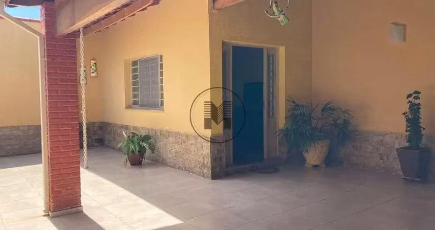 Casa com 4 dormitórios, 134 m² - venda por r$ 650.000,00 ou aluguel por r$ 2.709,73/mês - parque do